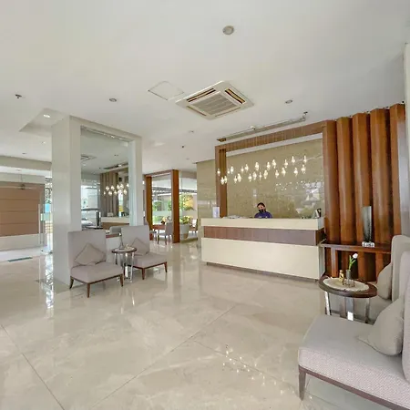 Cebu City Center Suite- Scenic View With Balcony