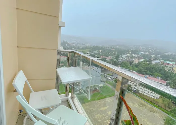 Aparthotel Center Suite- Scenic View With Balcony 4*