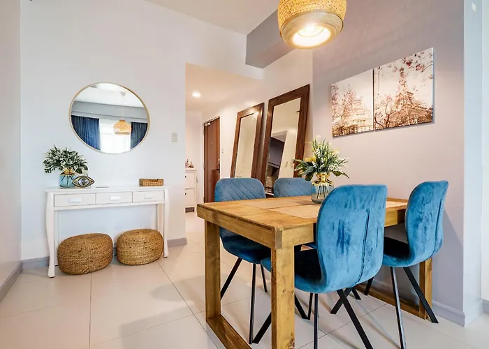 Aparthotel Center Suite- Scenic View With Balcony