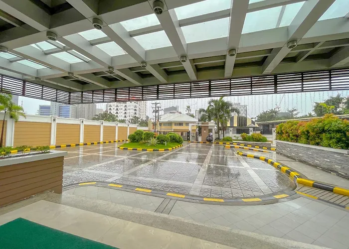 Center Suite- Scenic View With Balcony 4* Cebu